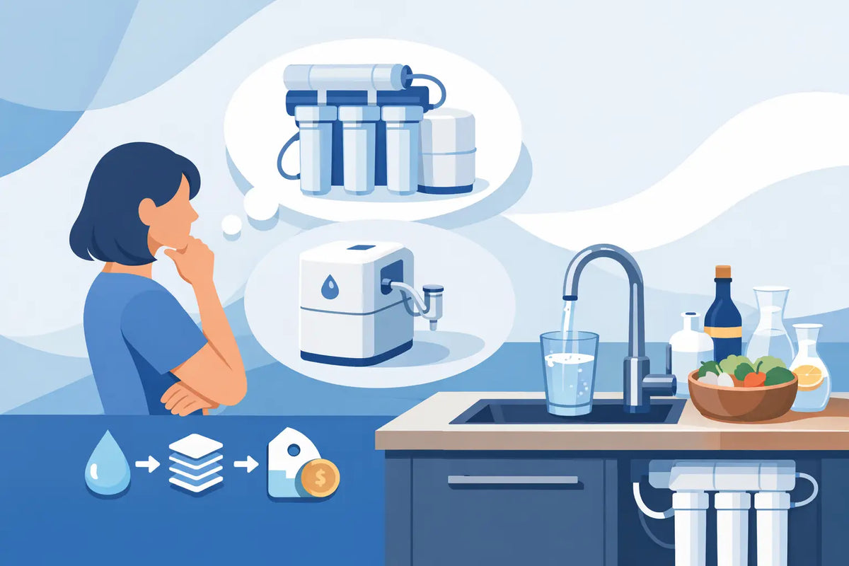 Come scegliere il depuratore per cucina domestica